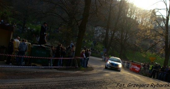 Rajd Elmot 2010